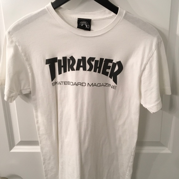 Thrasher Other - THRASHER T-SHIRT SIZE SMALL